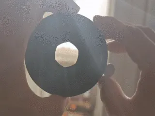 Iris adjuster