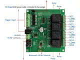 4 channel relay box-0