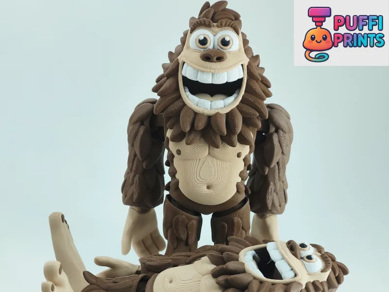 Flexi Bigfoot