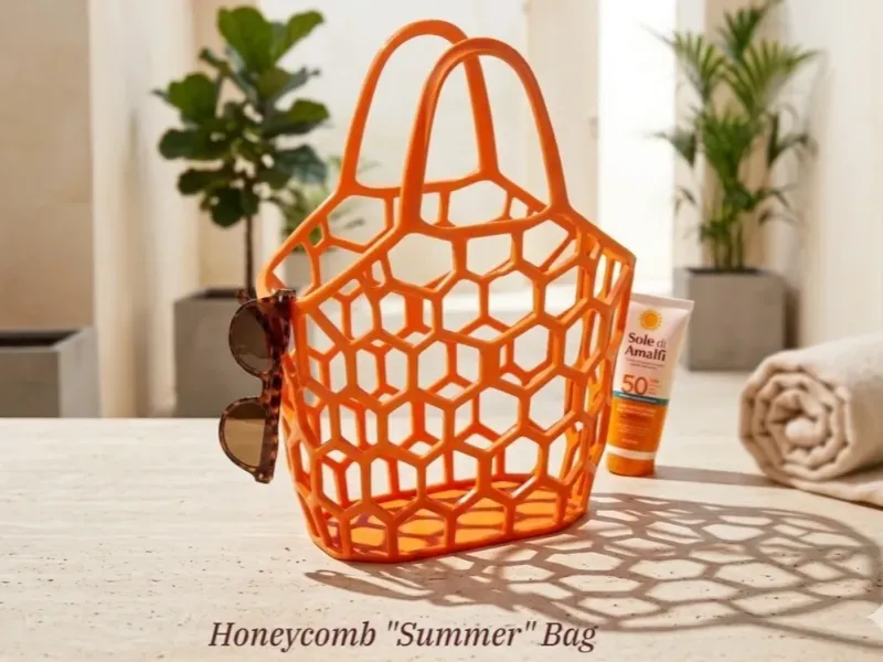 Bolso de playa "Verano"