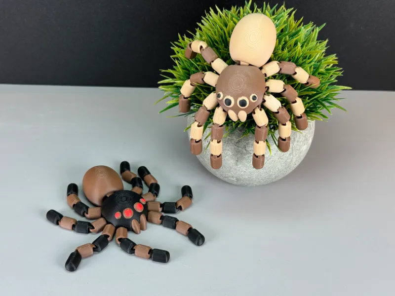 Araignée Flexi (Articulée)