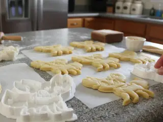 Fennekin Cookie Cutter