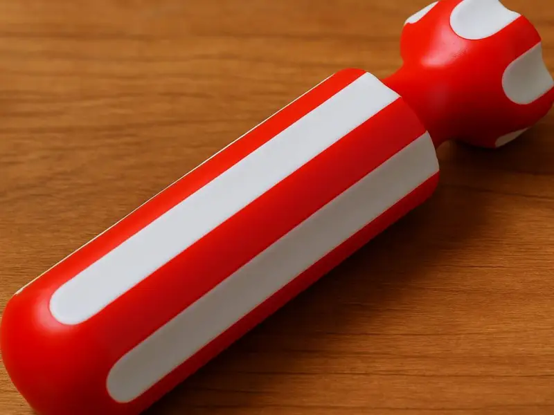 screwdriver handle