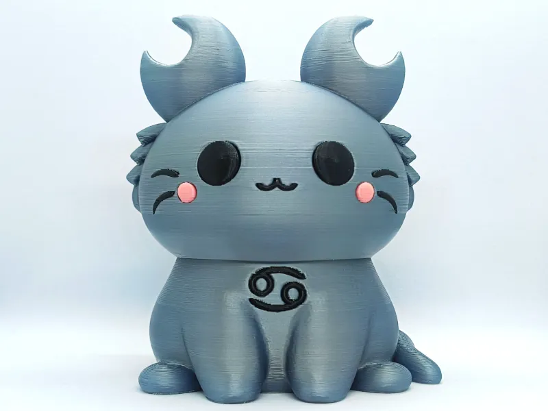 Gatto Kawaii - Cancro