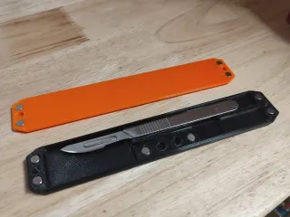 Scalpel case