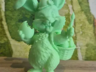 lapin drôle mignon
