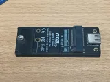 NVMe 2230 to 2242 SSD USB Adapter Case-0