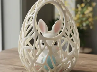 ester bunny-C