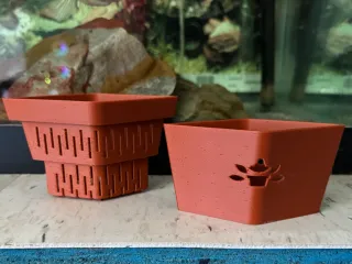 Diamond Aero Pot