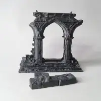 Ruined Archway Portal - Calling Portals-3