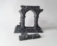 Ruined Archway Portal - Calling Portals-3