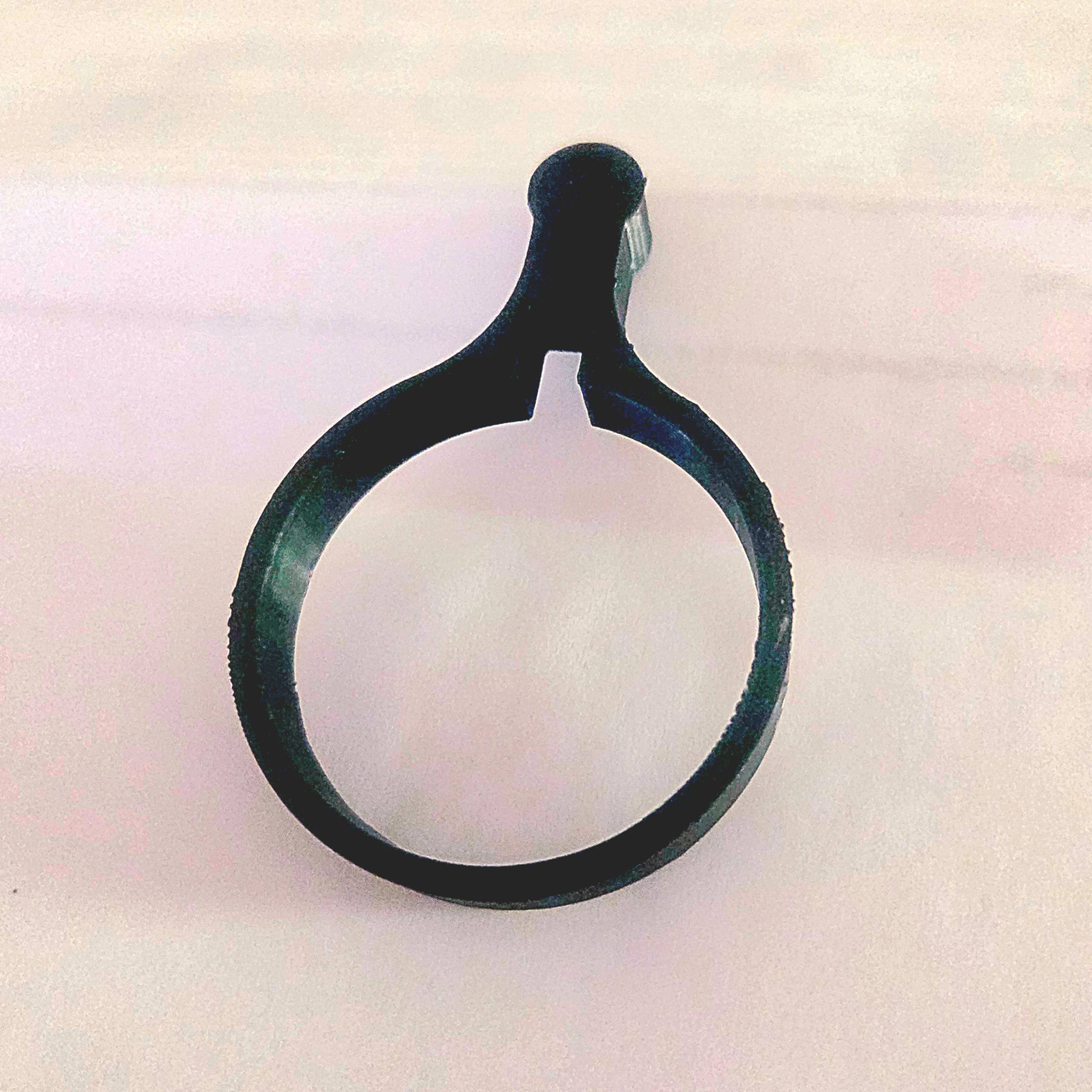 42mm Scope Zoom Throw Lever