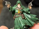 Gunslinger Sniper Priest-0