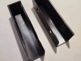 Under cabinet/desk keyboard simple mount bracket no supports-0