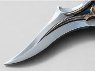 Baruka's Dagger