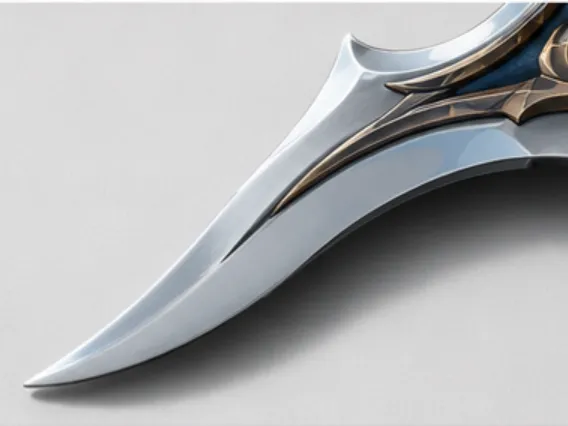 Baruka's Dagger