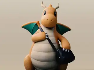 Dragonite(Pokemon)