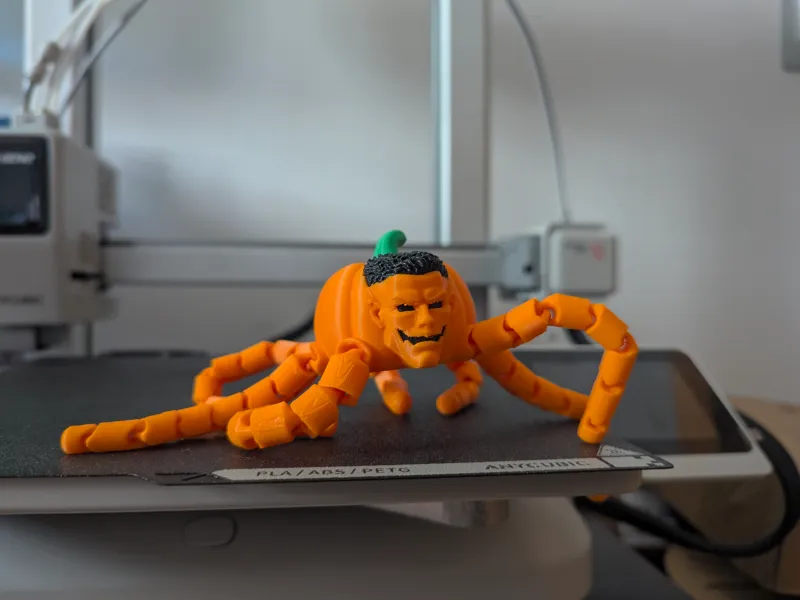 CR7 Ronaldo Jack-o'-Laternen-Flexi-Halloween-Druck