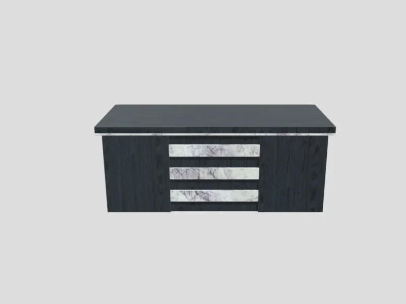CEO Office Desk