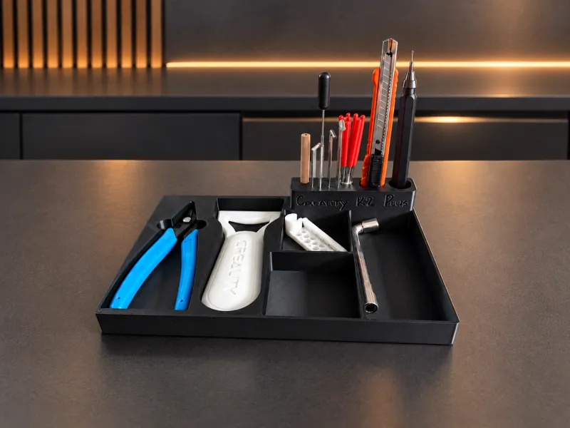 Creality K2 Plus Toolbox