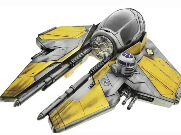 Anakin Ship A