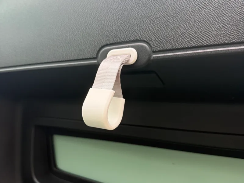 Ensemble de poignées de porte Citroën Ami / Fiat Topolino