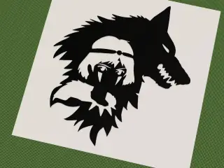 Mononoke Princess Studio Ghibli