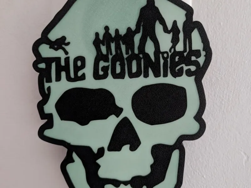 Goonies Lamp