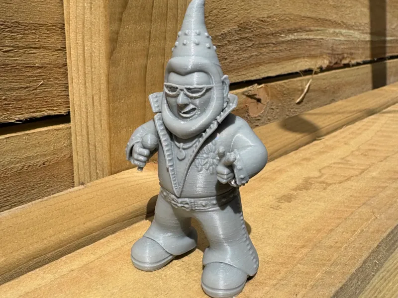 Elvis Gnome 