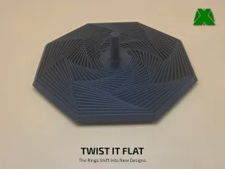 Fidget Octagon