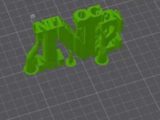 Text Flip - Nitrogen