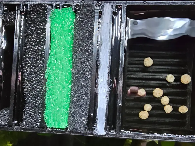 Aquarium filter