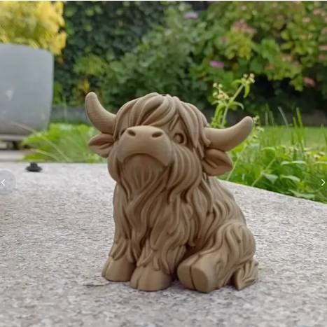 Home print settings: chonky highland cow.3mf