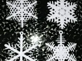 snowflakes