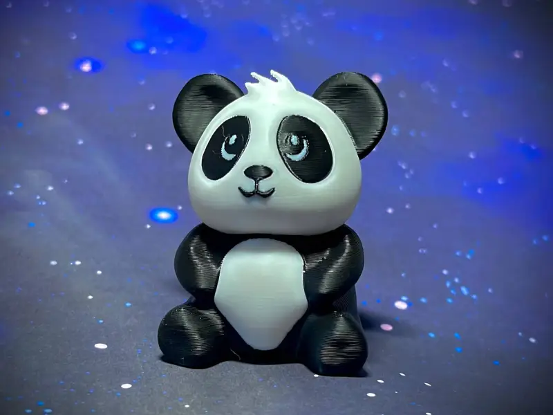 Baby Panda