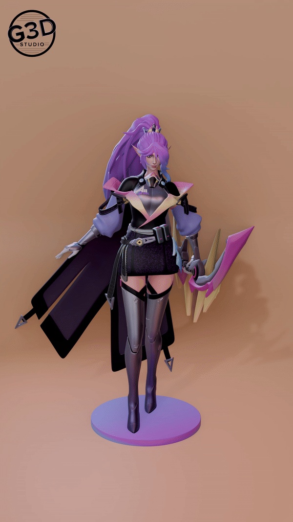 Miya Atomic Pop | MLBB