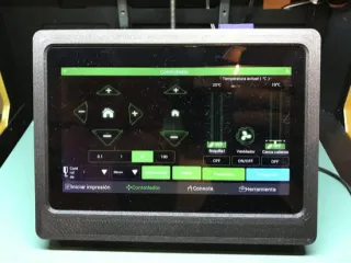Makerbase MKS PAD70 Case