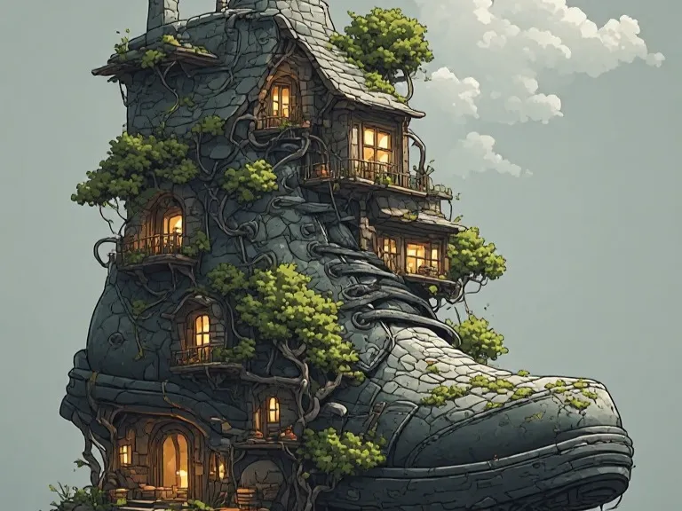 Shoe House