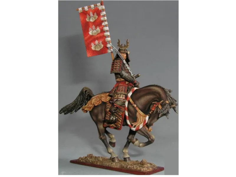 Cavalleria Samurai Storica