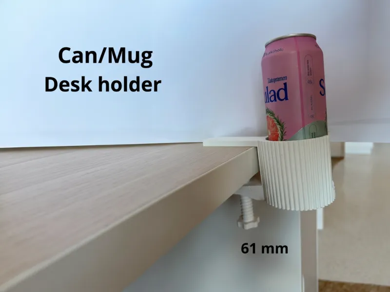 Can/Mug holder 61mm
