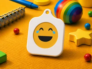 LLAVERO EMOJI 39
