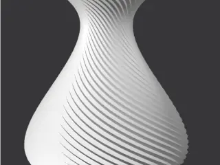 Spiral Vase