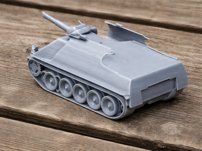 Jagdpanther tank