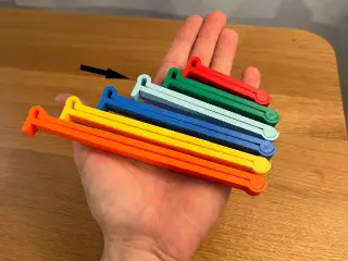 Strong Bag Clip