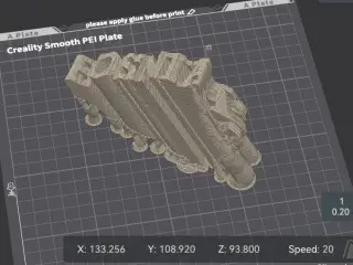 Text Flip - Bosnia
