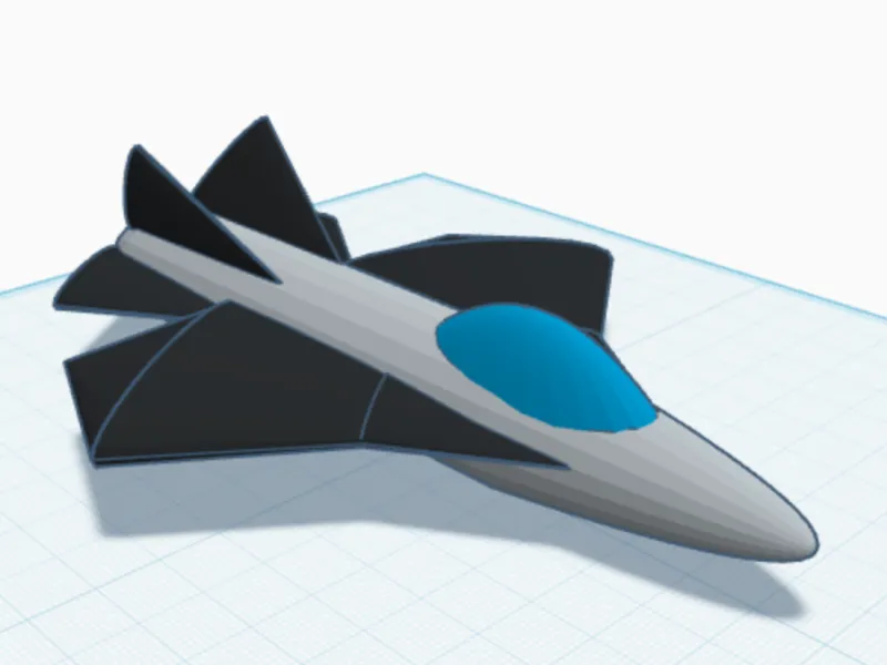 Fighter Jet