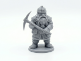 Dwarf miner-0