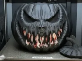 Halloween Scary Pumpkin #1