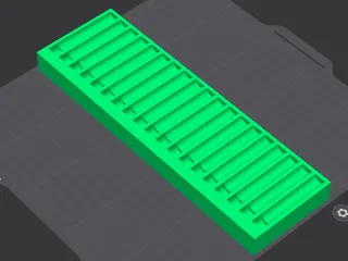 Porta Brocas Pequenas