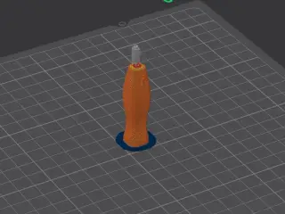 Snap-On Pocket Screwdriver @ Home 1/4"